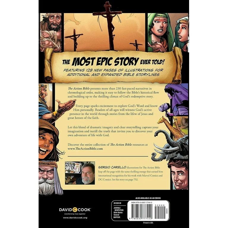 Story Bible ✝️
