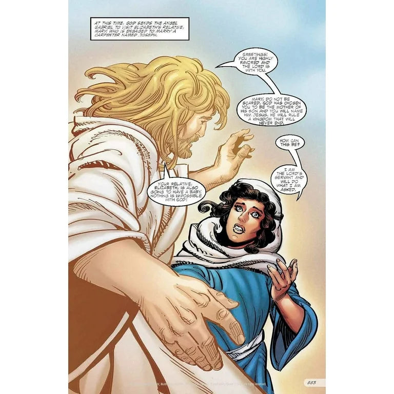 Story Bible ✝️