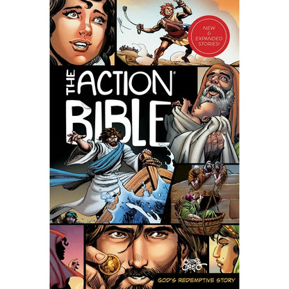 Story Bible ✝️