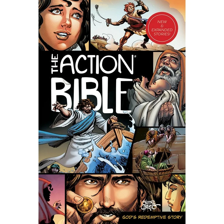 Digital Story Bible